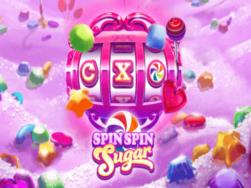 Spin Spin Sugar screenshot