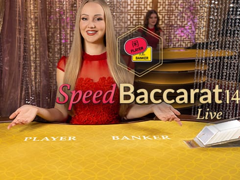 Speed Baccarat 14 screenshot